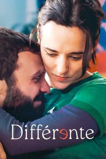 Affiche de Différente