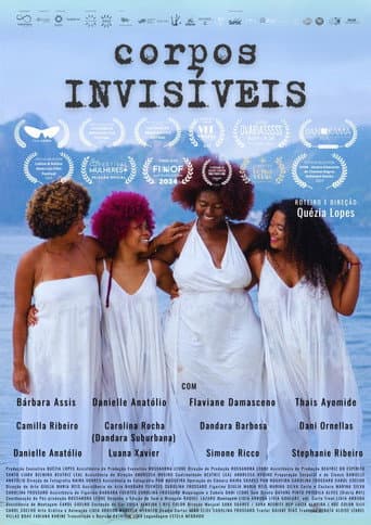 Affiche de Corpos Invisíveis