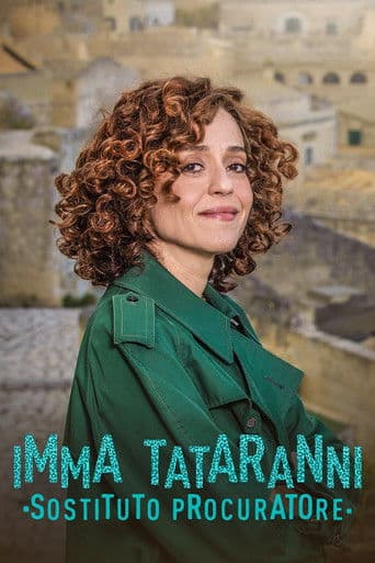 Affiche de Imma Tataranni, substitut du procureur