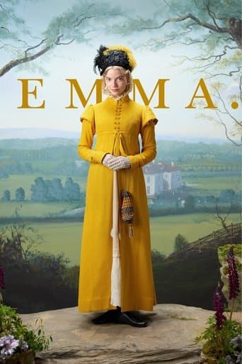 Affiche de Emma.