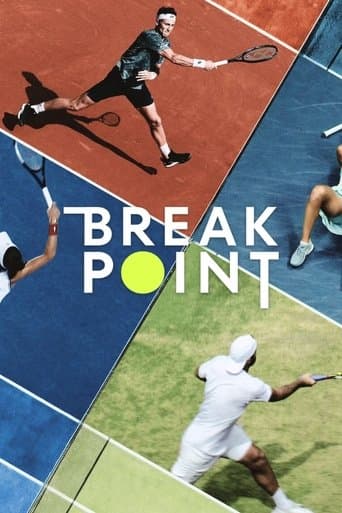 Affiche de Break Point