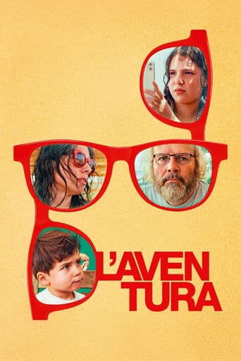 Affiche de L'Aventura