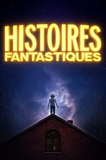 Affiche de Histoires fantastiques