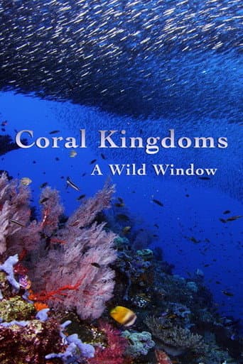 Affiche de A Wild Window: Coral Kingdoms