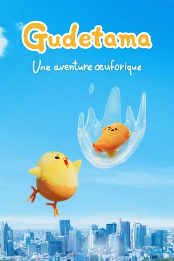 Affiche de Gudetama : Une aventure œuforique