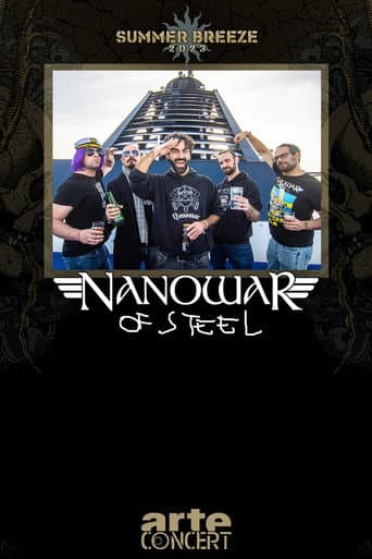 Affiche de Nanowar of Steel - Summer Breeze 2023