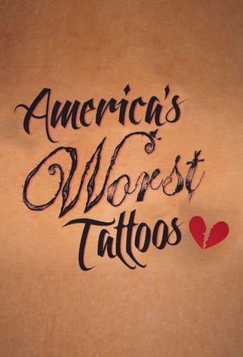 Affiche de America's Worst Tattoos