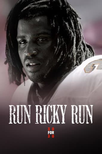 Affiche de Run Ricky Run