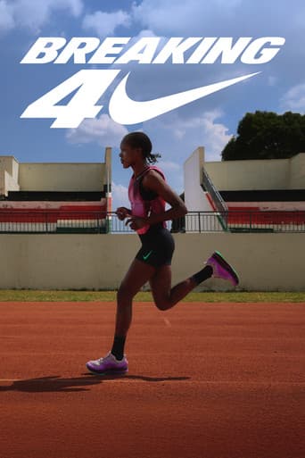 Affiche de Breaking4: Faith Kipyegon vs. the 4-Minute Mile