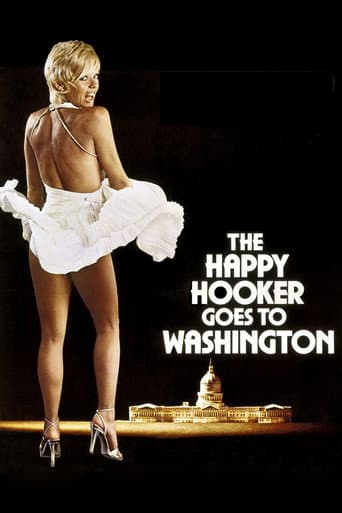 Affiche de The Happy Hooker Goes to Washington