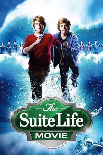 Affiche de Zack et Cody, le film