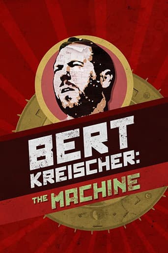 Affiche de Bert Kreischer: The Machine