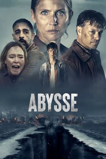 Affiche de The Abyss
