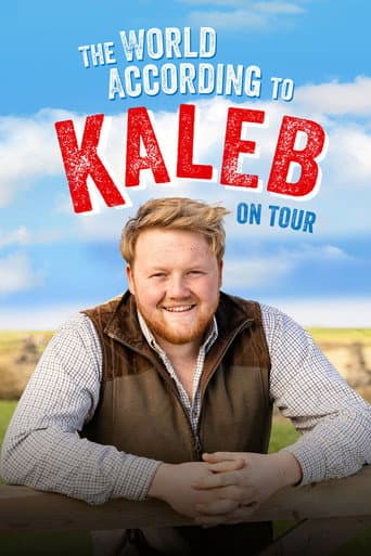 Affiche de Le monde selon Kaleb: en tournée