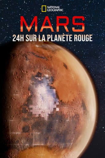 Affiche de Mars : 24h sur la planète rouge