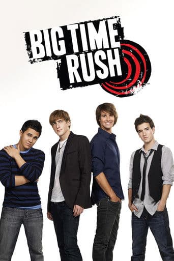 Affiche de Big Time Rush