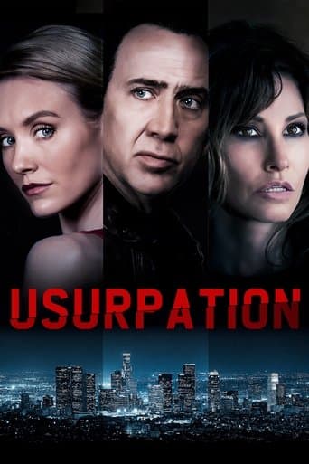 Affiche de Usurpation
