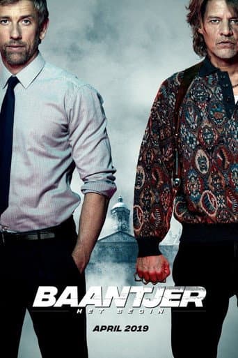 Affiche de Baantjer: Het Begin