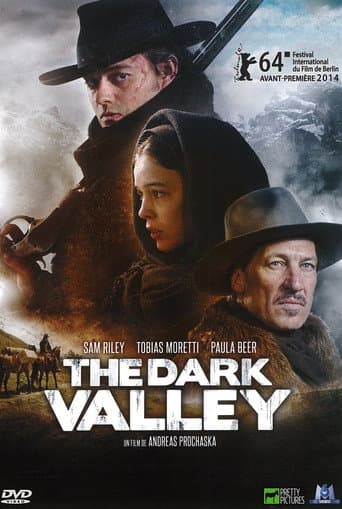 Affiche de The Dark Valley