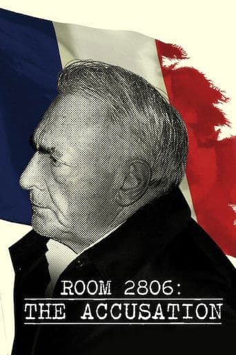 Affiche de Chambre 2806 : l'affaire DSK