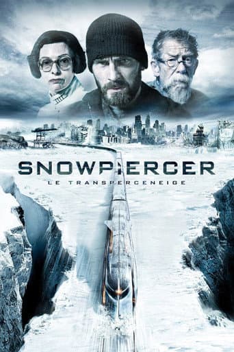 Affiche de Snowpiercer : Le Transperceneige