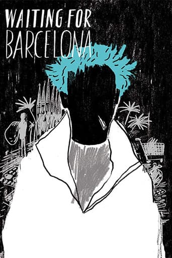 Affiche de Dans les rues de Barcelone