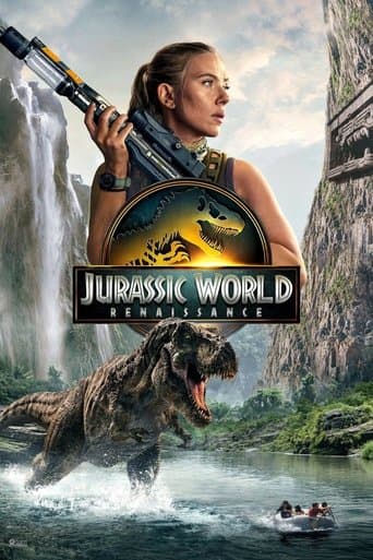 Affiche de Jurassic World : Renaissance