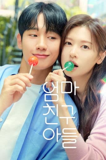 Affiche de Love Next Door