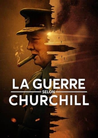 Affiche de La Guerre selon Churchill