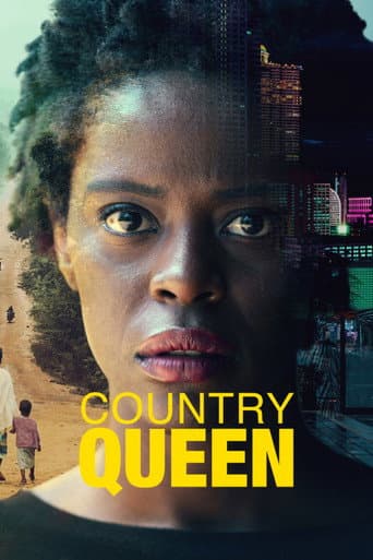 Affiche de Country Queen