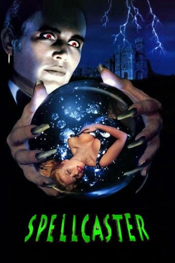Affiche de Spellcaster
