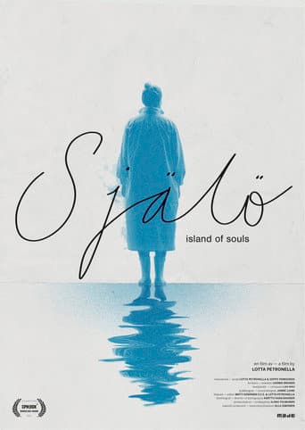 Affiche de Själö - Island of Souls