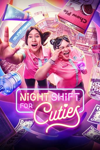 Affiche de Night Shift for Cuties