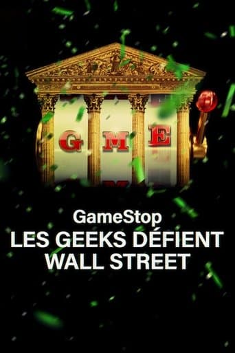 Affiche de GameStop : Les geeks défient Wall Street