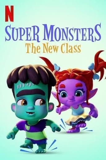 Affiche de La Nouvelle Classe des Super mini monstres