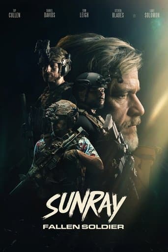 Affiche de Sunray: Fallen Soldier