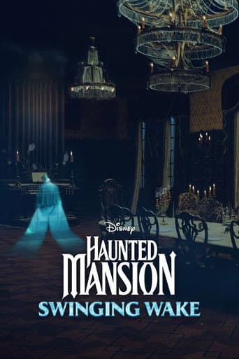 Affiche de Haunted Mansion: Swinging Wake