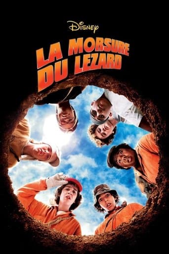 Affiche de La Morsure du lézard