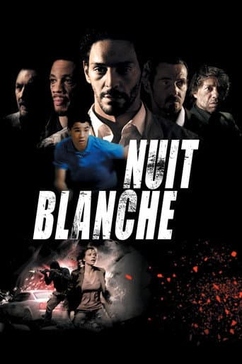 Affiche de Nuit blanche