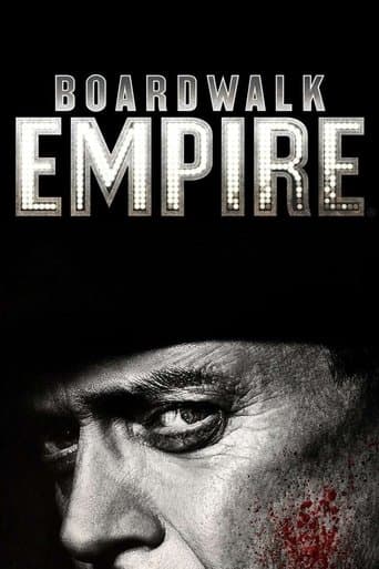 Affiche de Boardwalk Empire