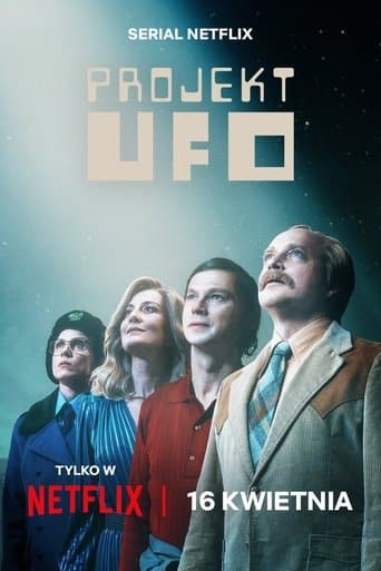Affiche de Project UFO