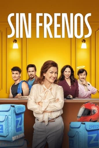Affiche de Sin frenos