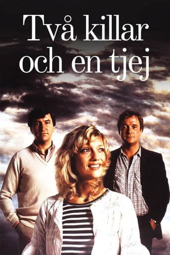 Affiche de Två killar och en tjej