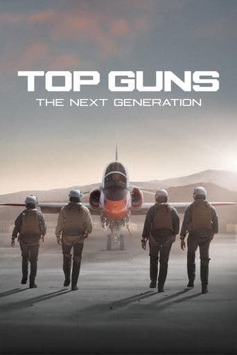Affiche de Top Guns : La nouvelle génération