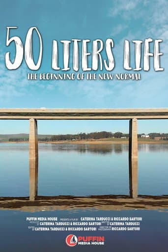Affiche de Un pays à sec : 50 litres pour vivre