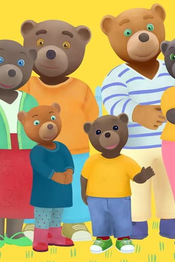 Affiche de Petit Ours Brun