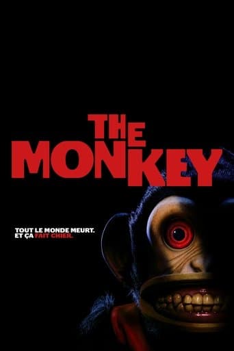 Affiche de The Monkey