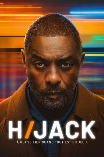 Affiche de Hijack