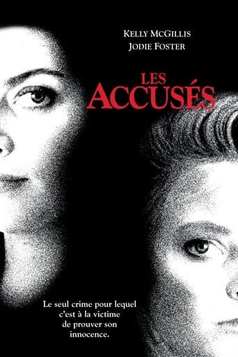 Affiche de Les Accusés