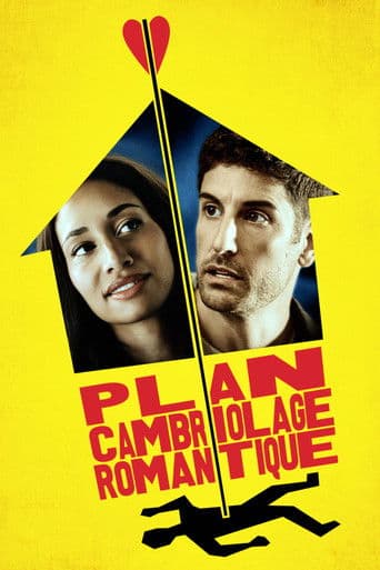 Affiche de Plan cambriolage romantique
